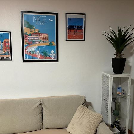 Appartement Relaxant Niza Exterior foto