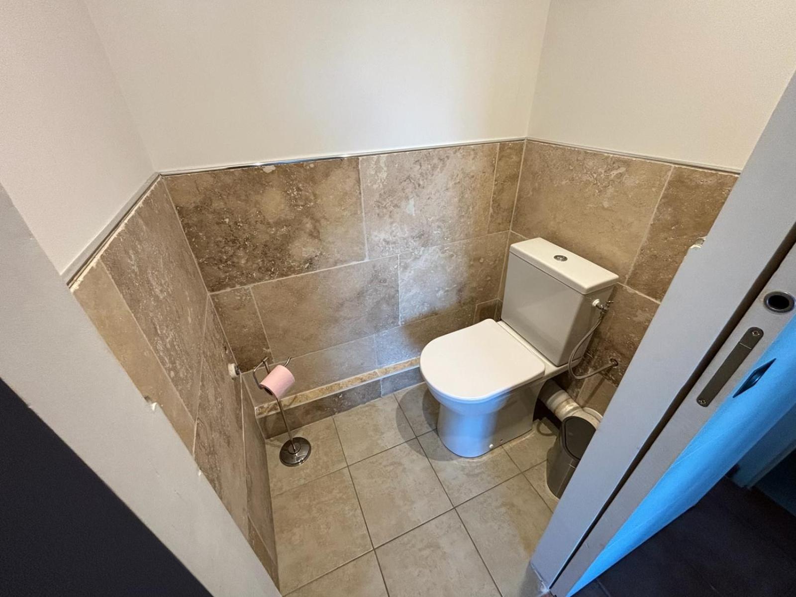 Appartement Relaxant Niza Exterior foto