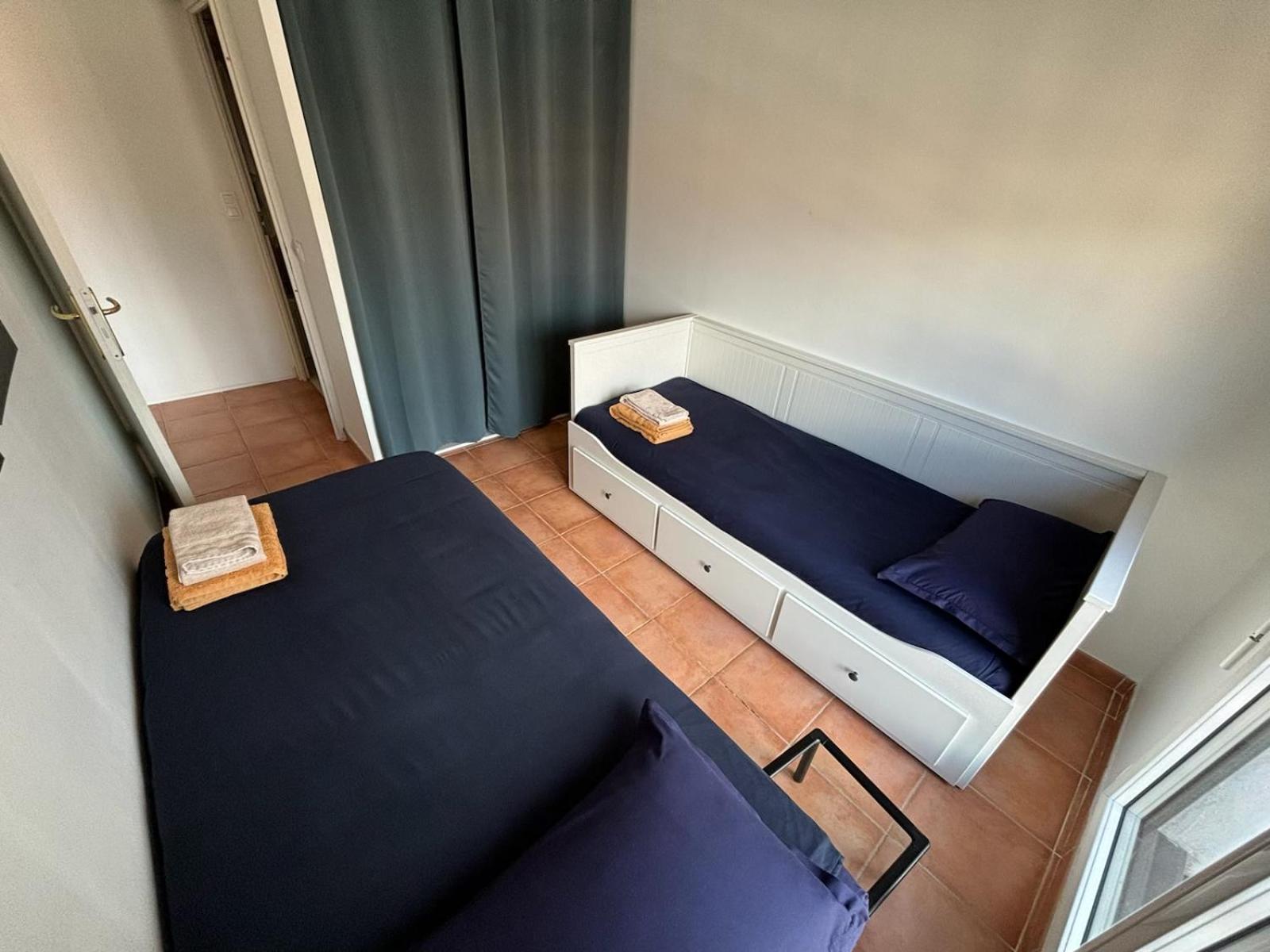 Appartement Relaxant Niza Exterior foto